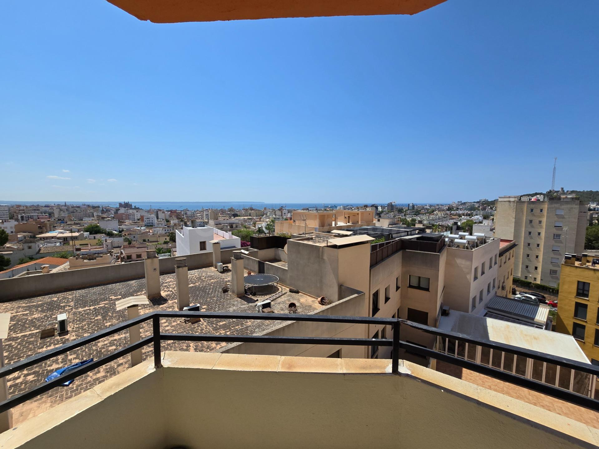 ☀️ Desayunar con vistas al mar en Son Espanyolet