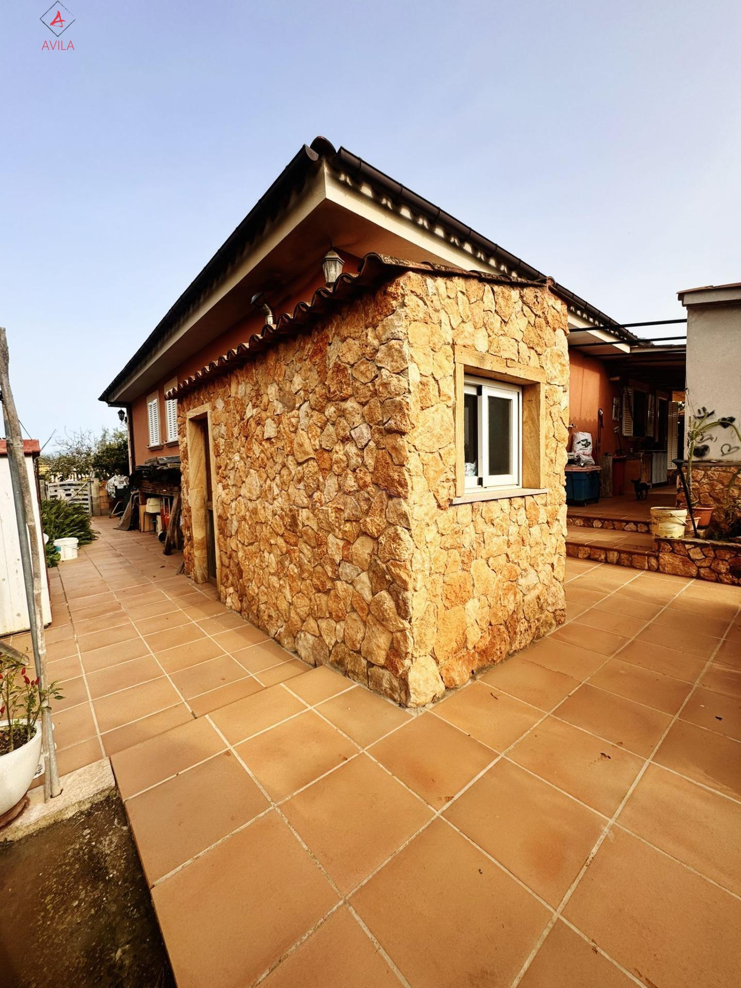 CHALET INDEPENDIENTE MARRATXI CON CEDULA DE HABITABILIDAD