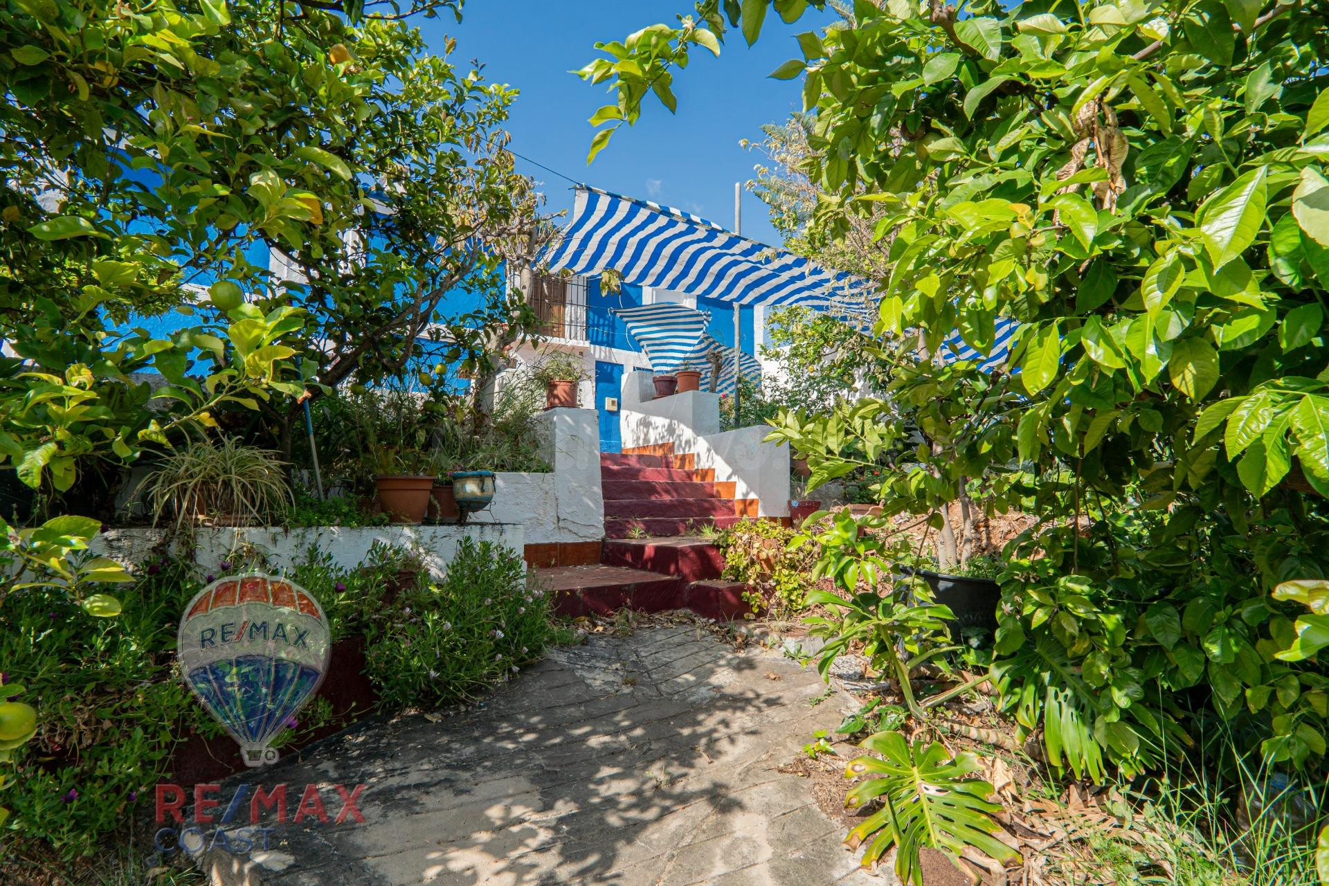 AUTÉNTICA CASA RURAL EN CAJIZ-ENCANTO ANDALUZ CON GRAN POTEN - foto 2