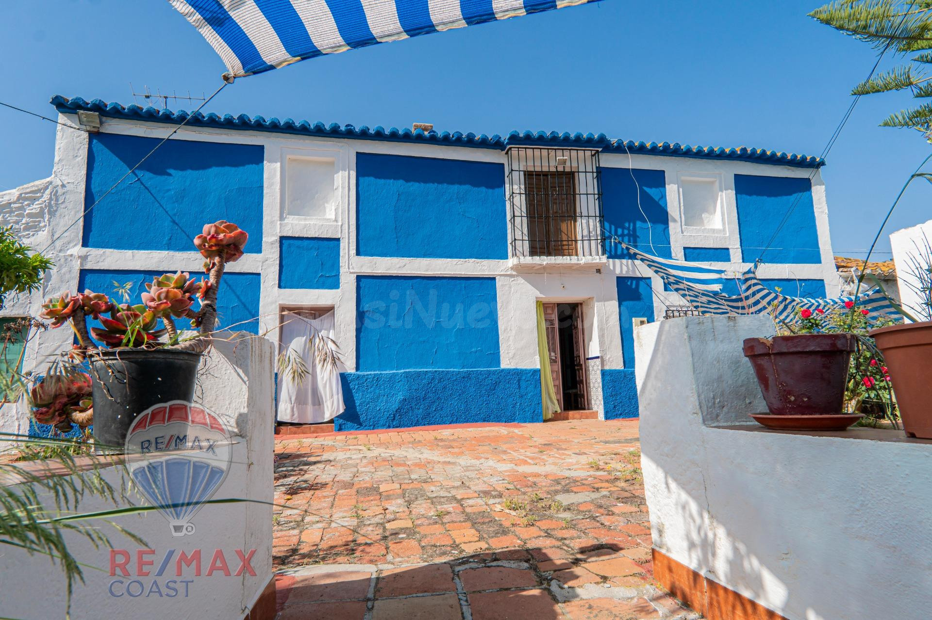 AUTÉNTICA CASA RURAL EN CAJIZ-ENCANTO ANDALUZ CON GRAN POTEN - foto 3