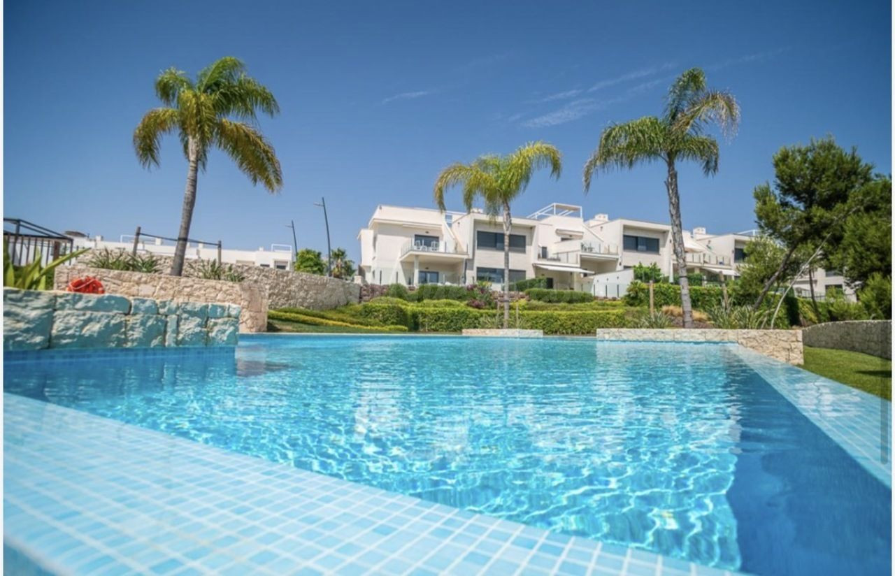 Apartamento 2 habitaciones 82m² en venta - Lo Romero Golf