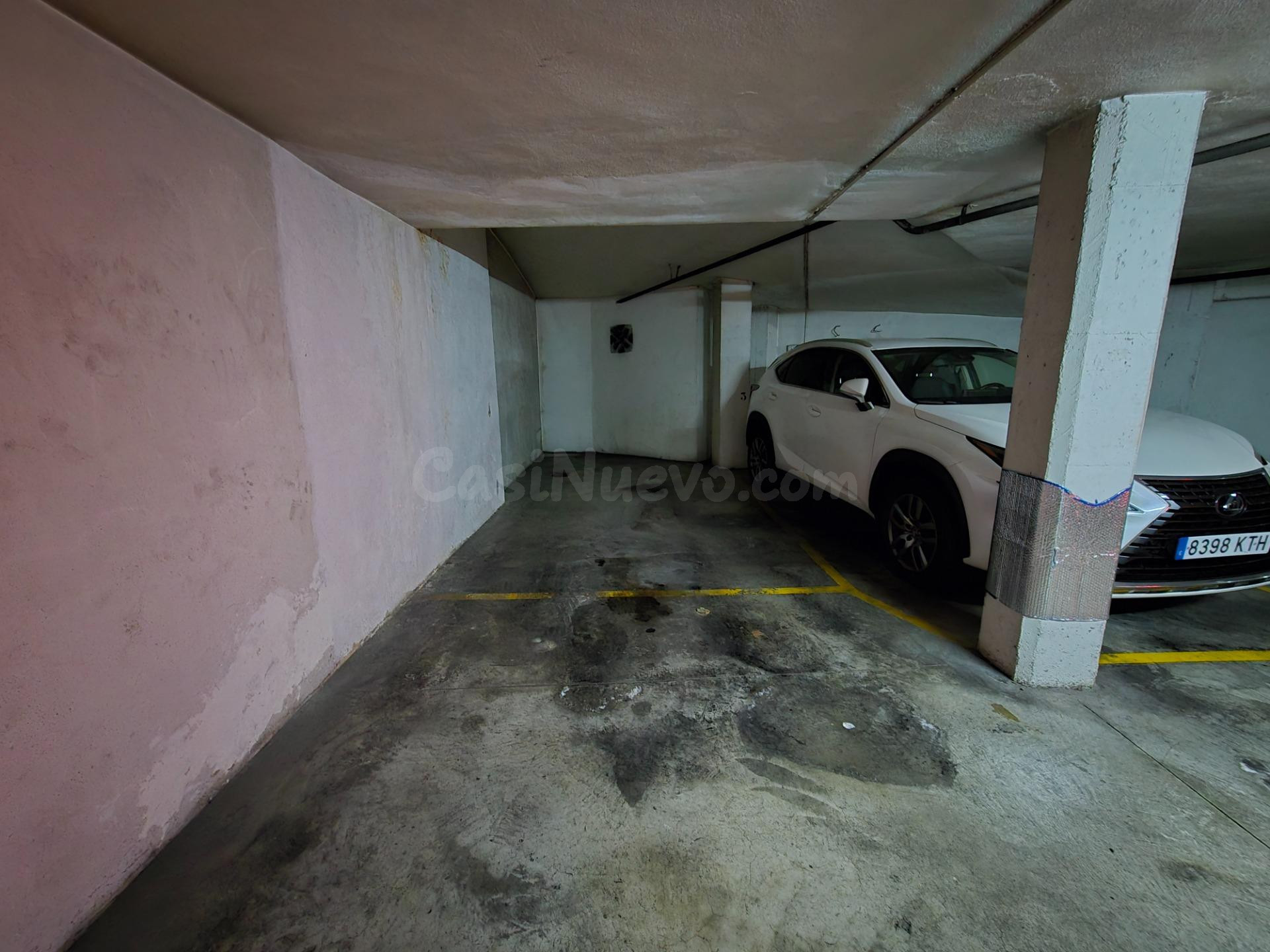 PARKING EN VENTA CALLE ARAGÓN