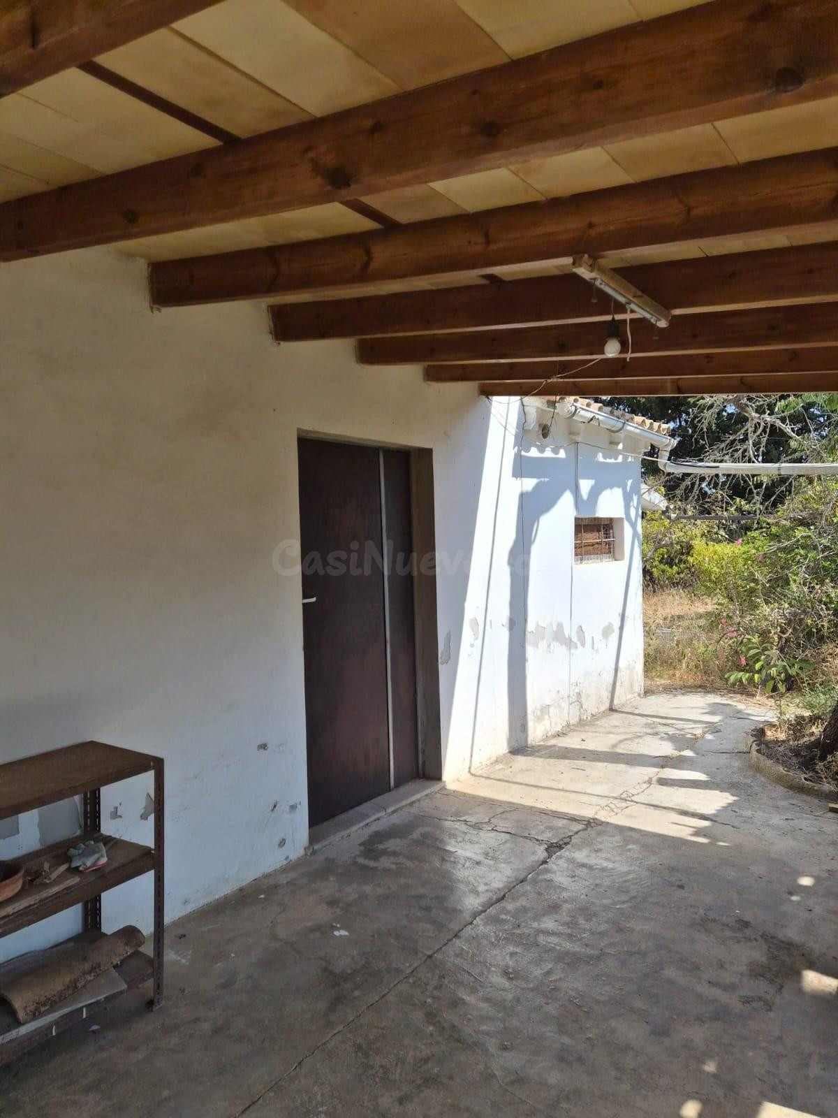 Finca Rústica en Búger con Piscina y Pozo de Vena por €320.000