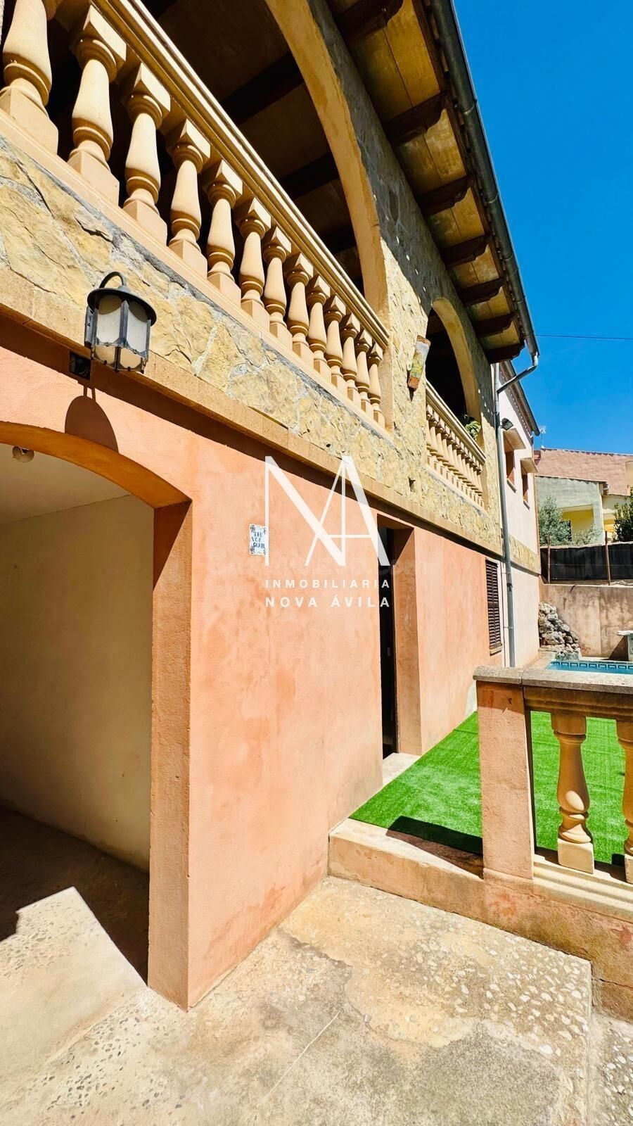 Chalet 4 habitaciones 230m² en venta - Puigpunyent