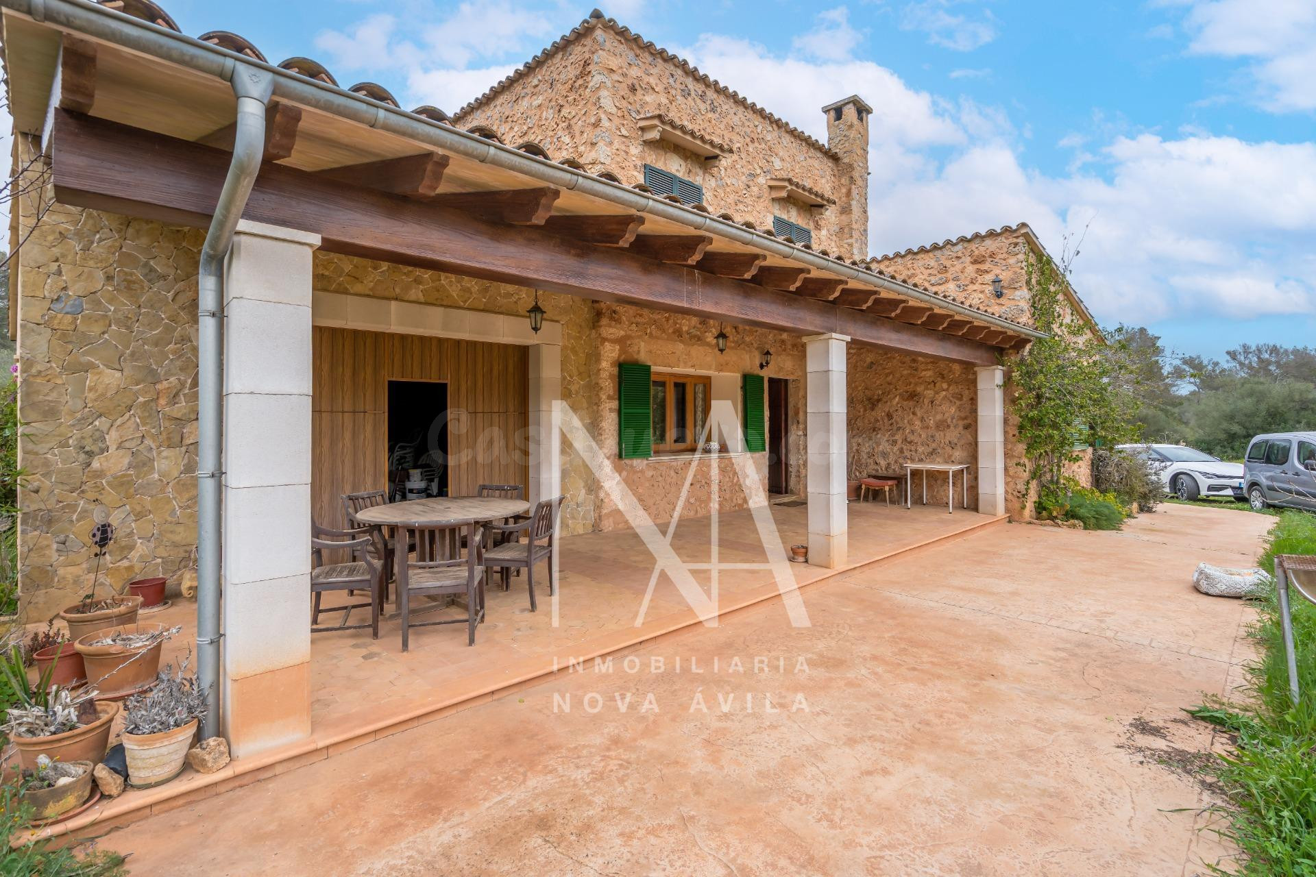 FINCA RUSTICA SENCELLES