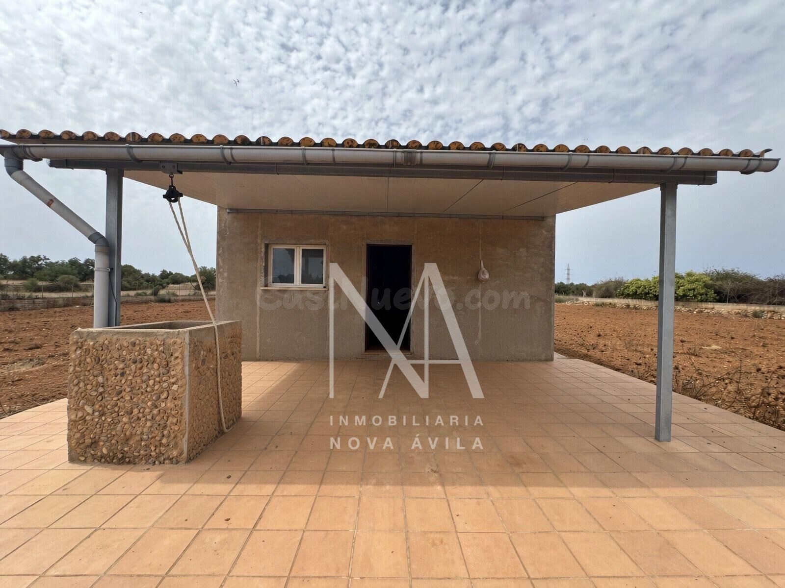 FINCA RUSTICA LLUCMAJOR