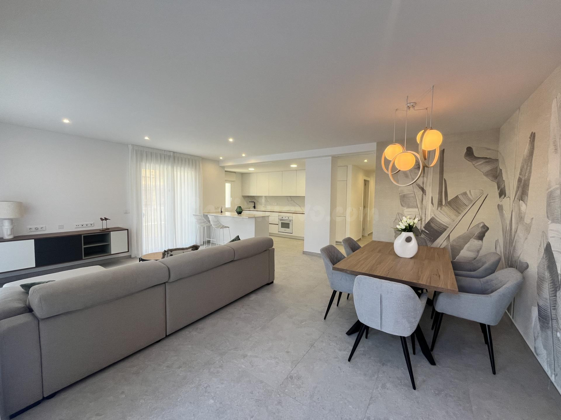 Apartamento 3 habitaciones 117m² en venta - Torreblanca