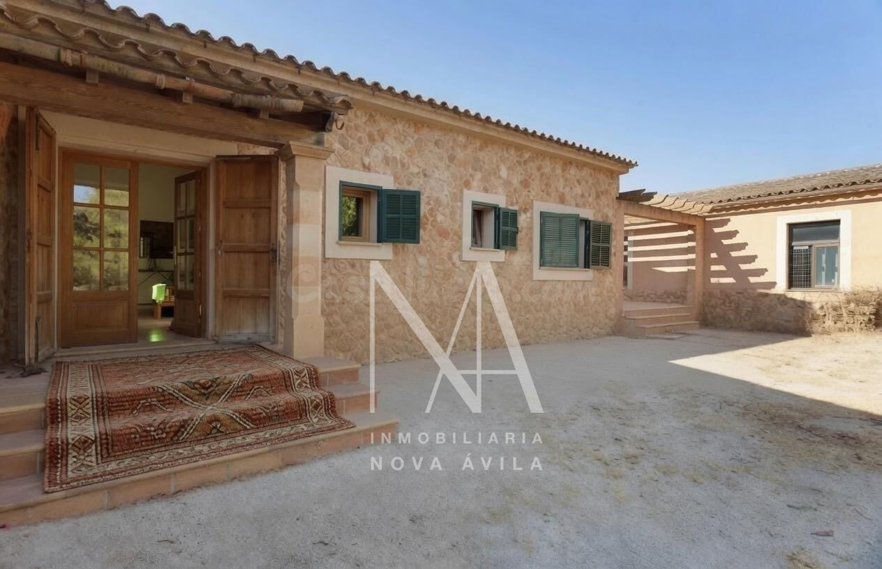 FINCA RUSTICA LLUCMAJOR