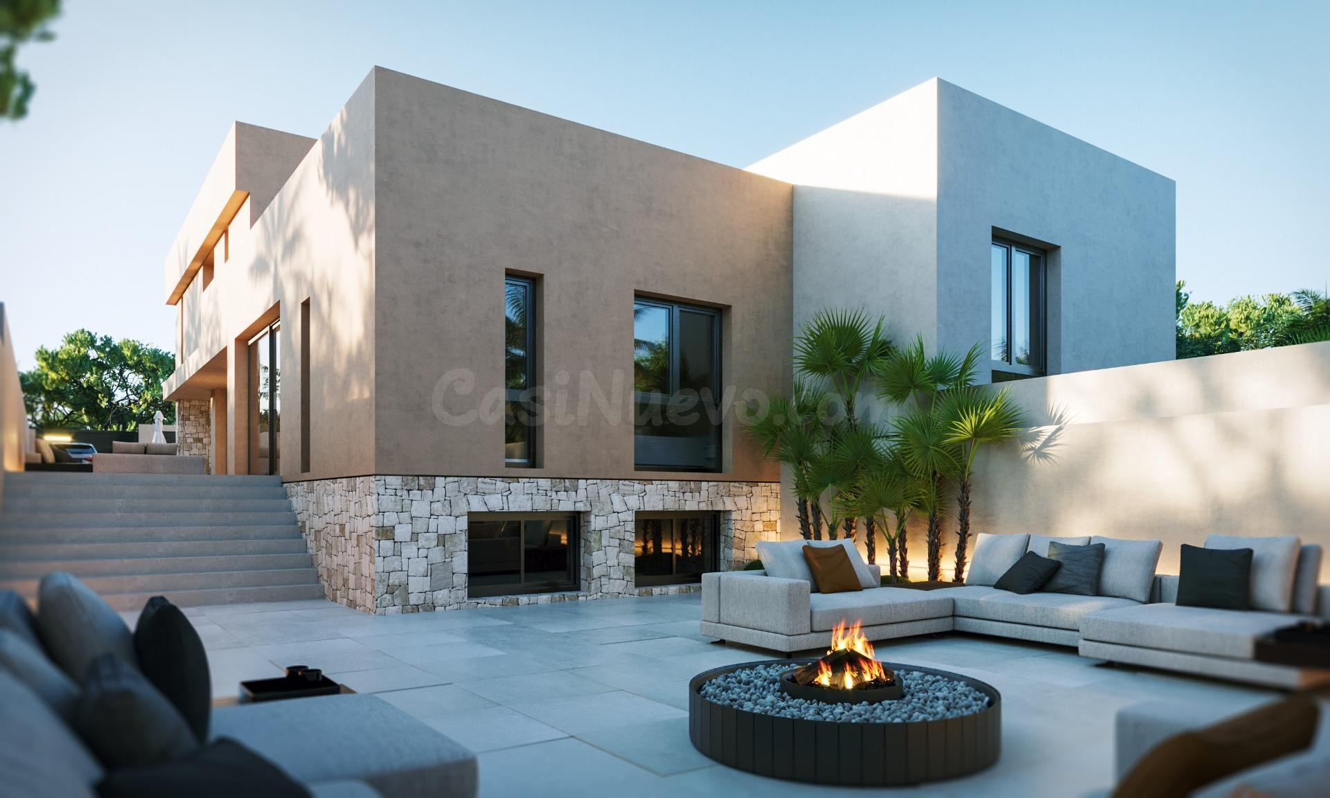 EXCLUSIVOS PAREADOS CON PISCINA EN RETAMAR (ALHAURÍN DE LA TORRE)