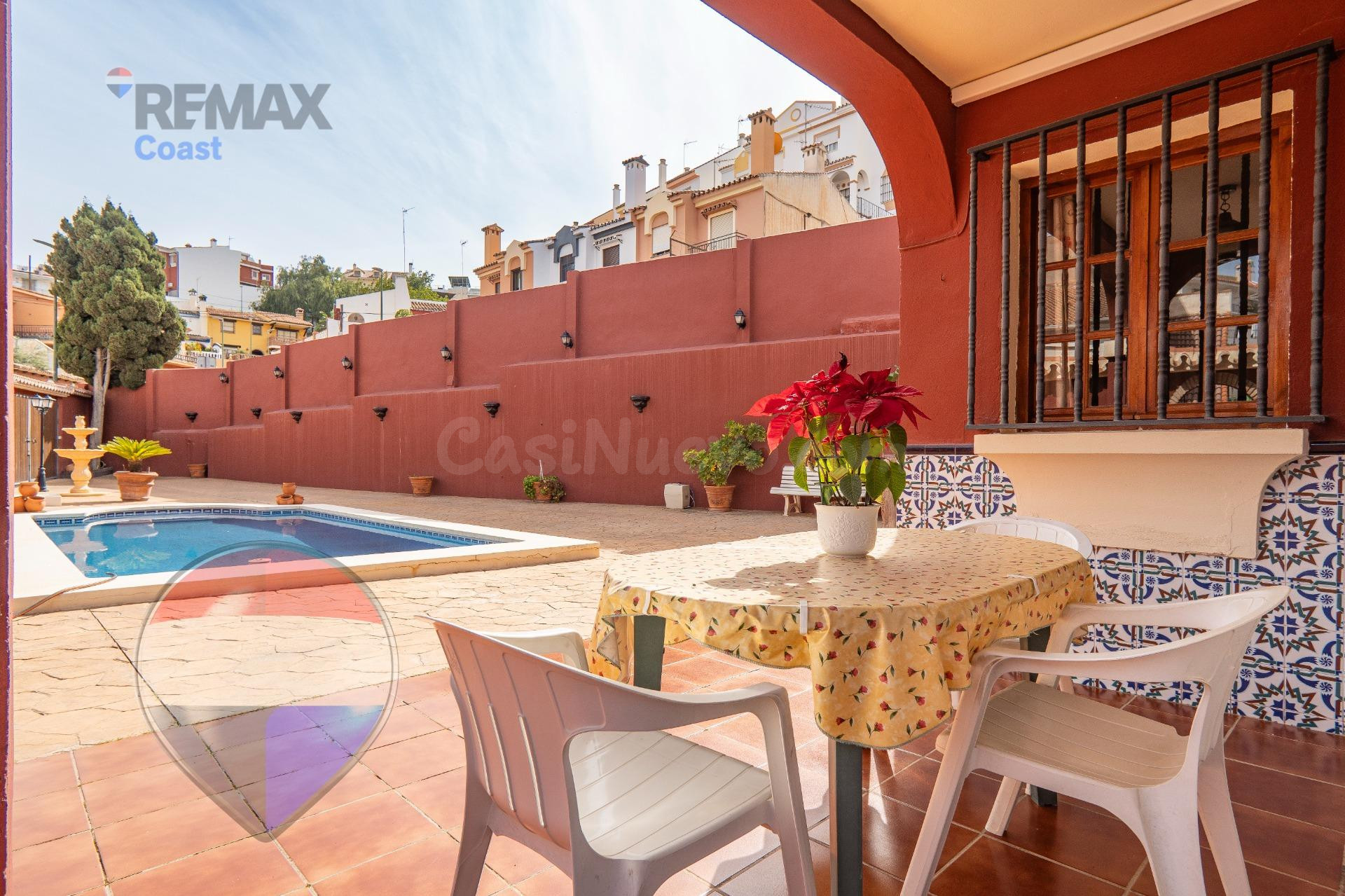 CASA INDEPENDIENTE EN MÁLAGA - EL HOGAR DONDE CRECERÁ TU FAMILIA