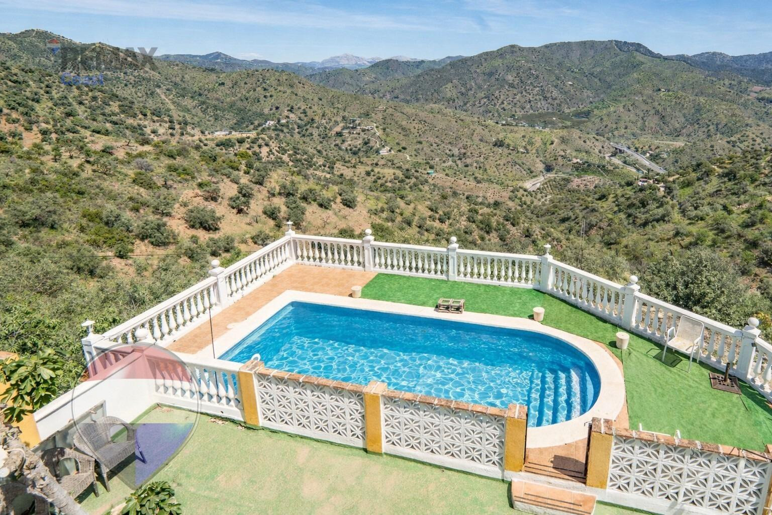 UNA TERRAZA SOBRE MALAGA