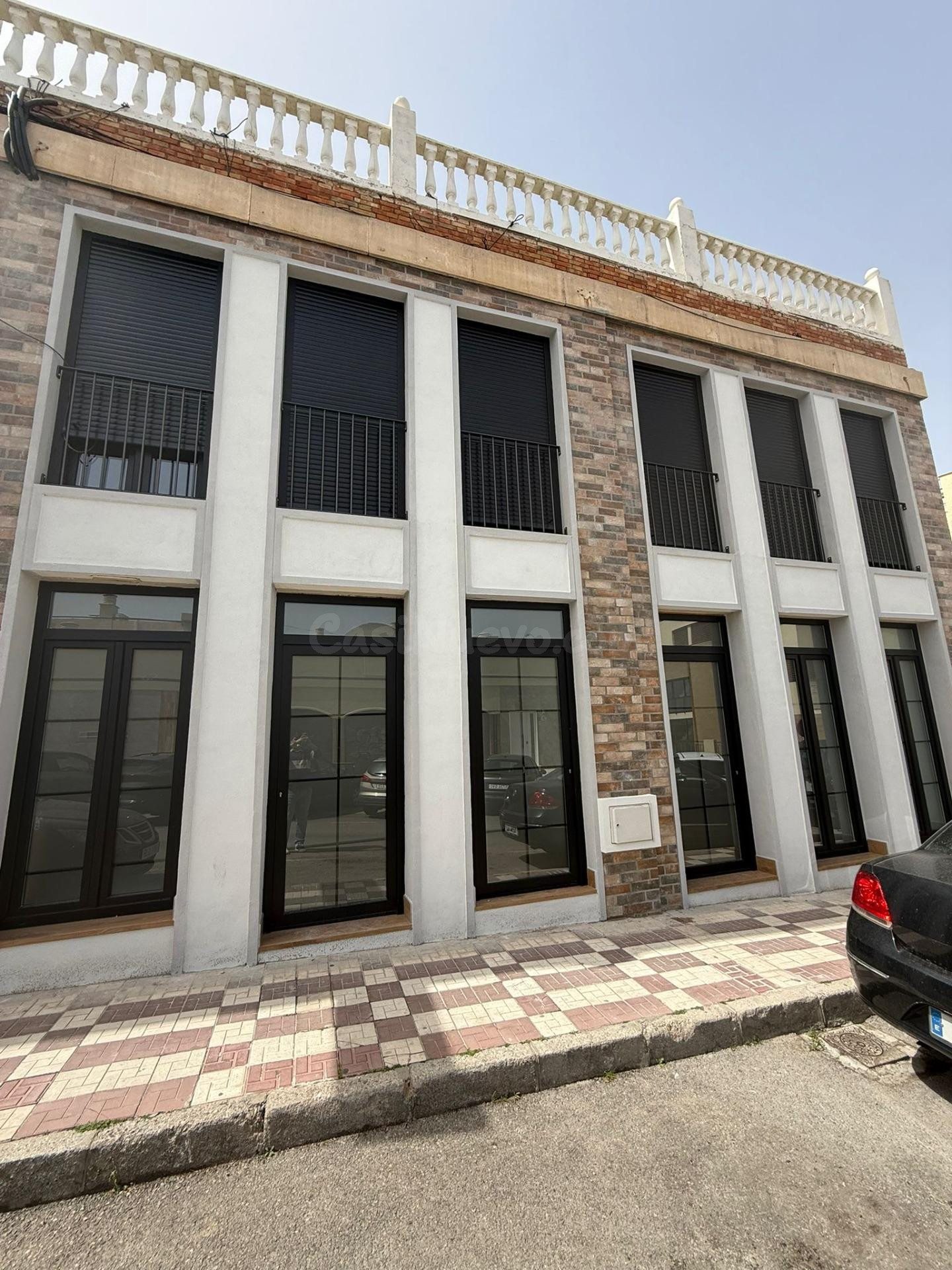 Estudio a estrenar completamente reformado en planta baja en Torremolinos – Alta rentabilidad