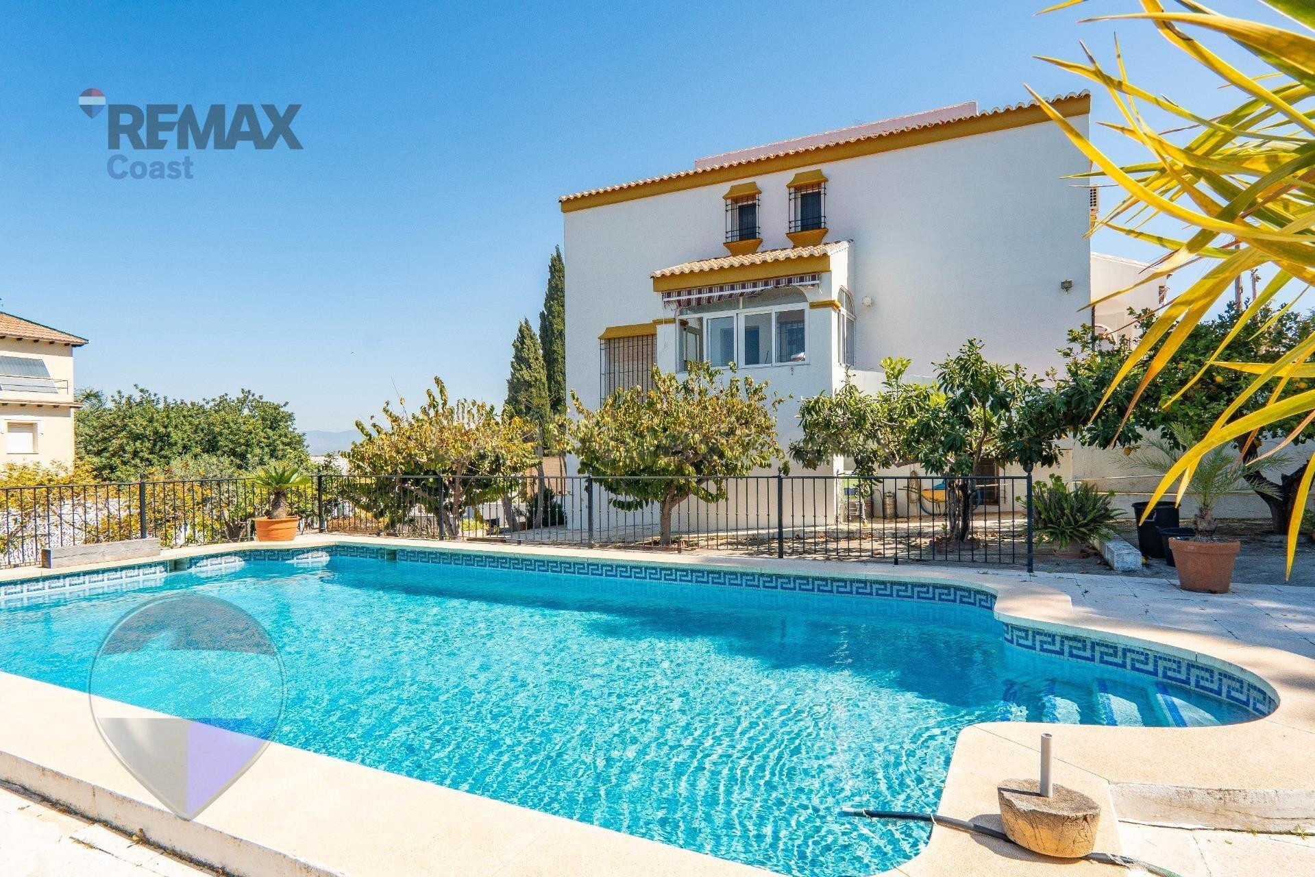CHALET EN MARTIN TORRECILLAS 51(ALHAURÍN DE LA TORRE)