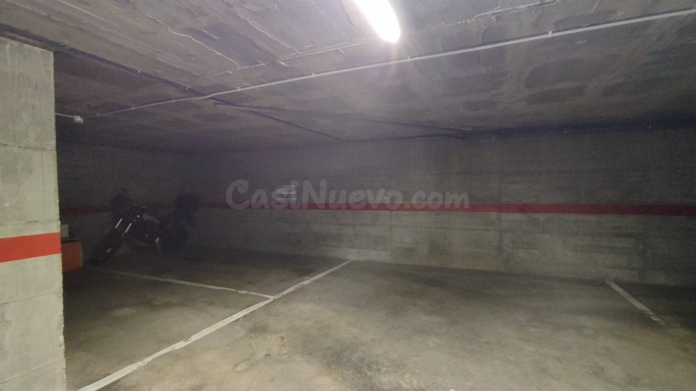 Parking en venta en la plaza Europa de Santa Coloma de Farne - foto 3