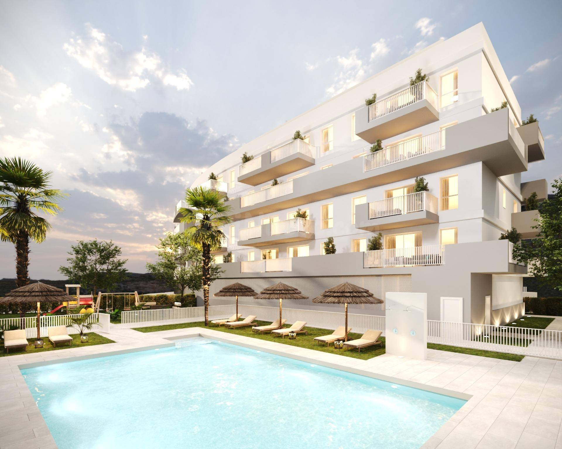 Residencial Ambar Homes Velez Málaga