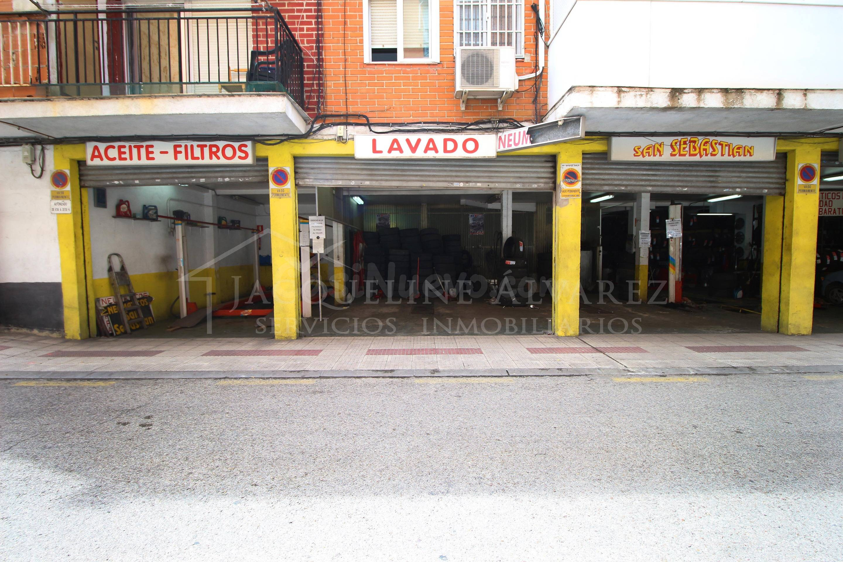 LOCAL COMERCIAL DE 317 M2 EN PARLA – EXCELENTE OPORTUNIDAD DE INVERSIÓN
