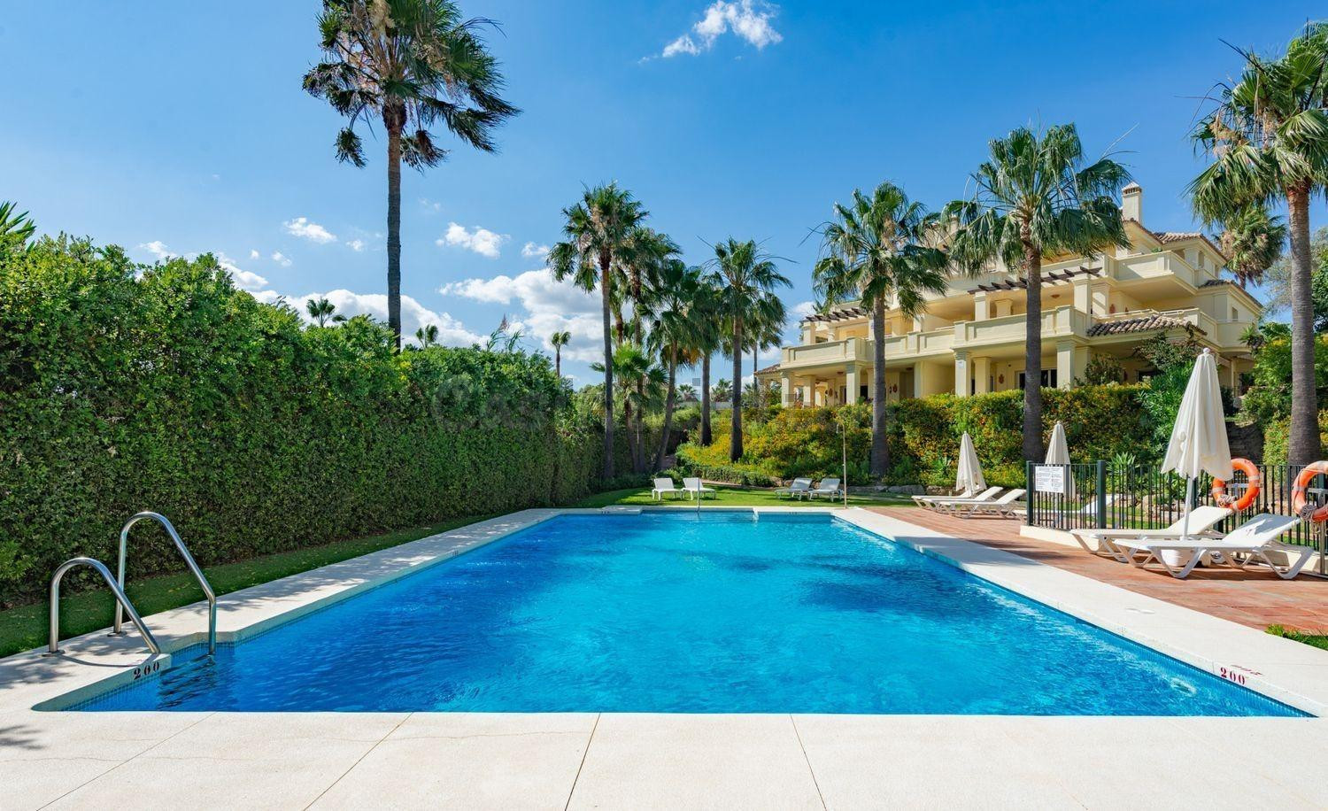 Apartamento de lujo en Casares Costa