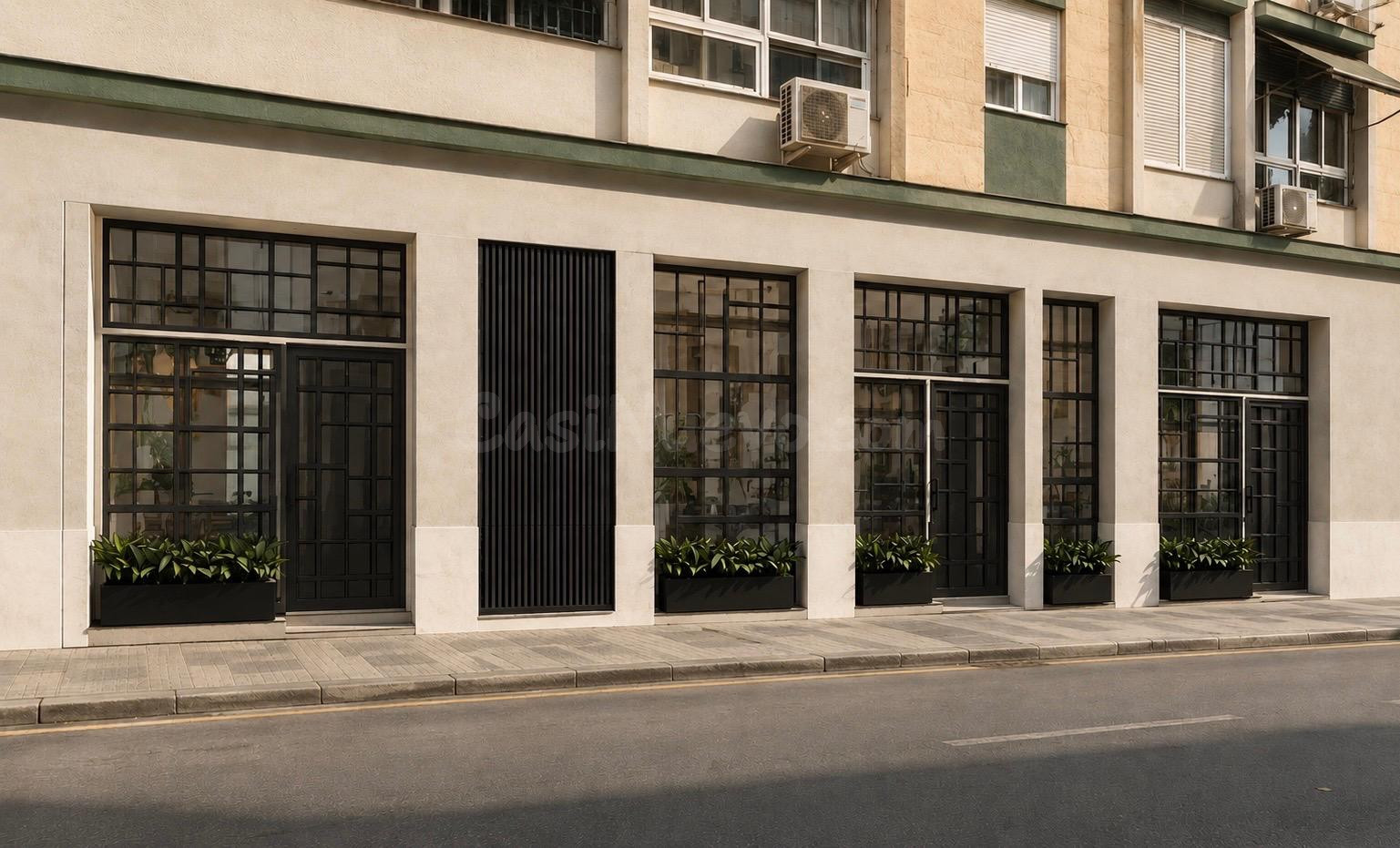 MAGNÍFICO LOFT DE 43 m2 COMPLETAMENTE REFORMADO EN CRISTO DE LA EPIDEMIA