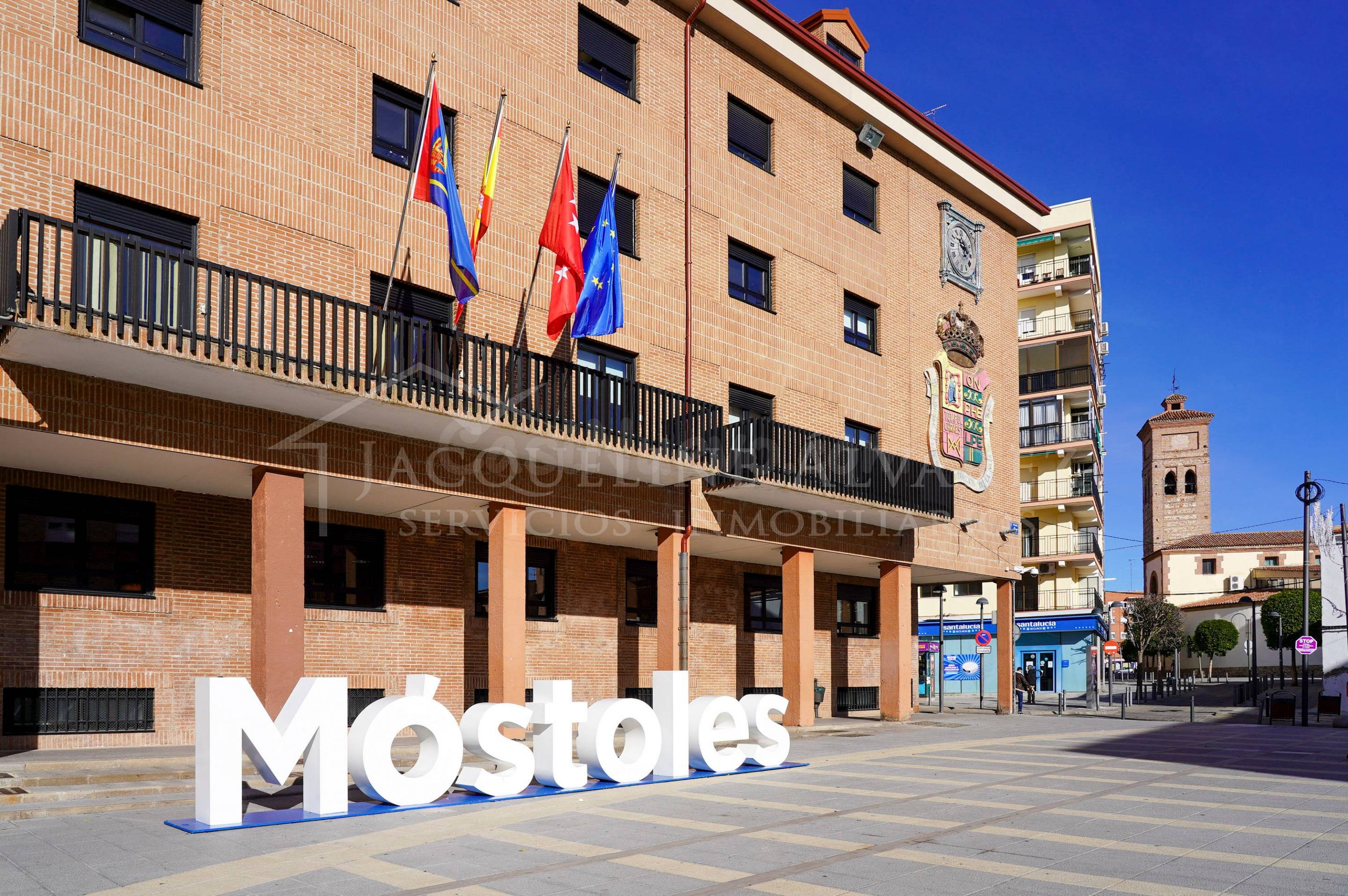 PISO REFORMADO EN EL CENTRO DE MOSTOLES