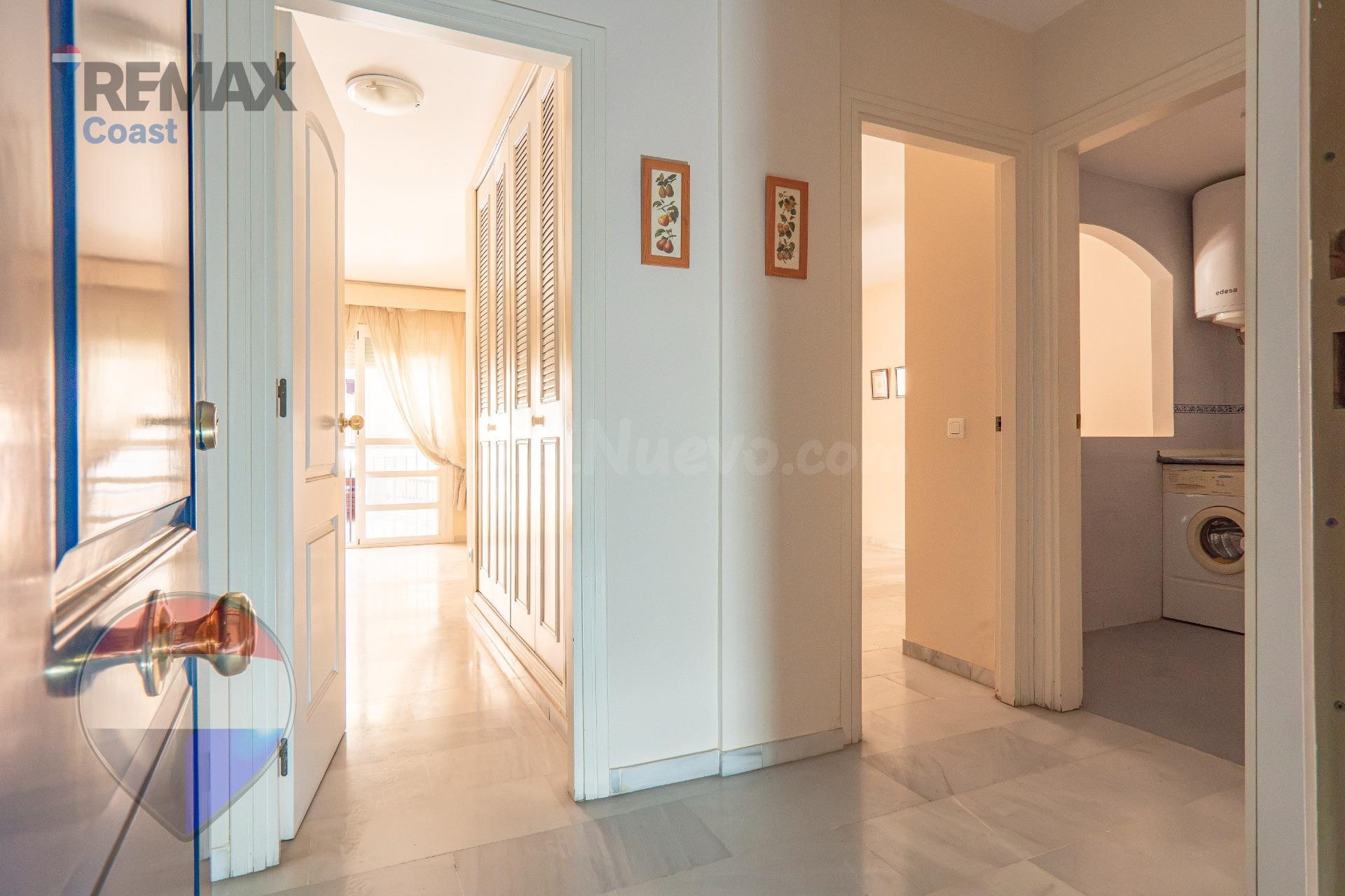 Amplio apartamento de un dormitorio.