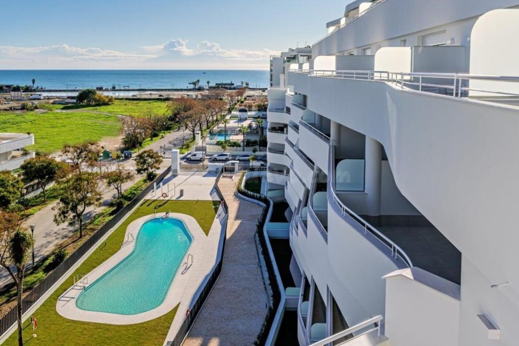 Espectacular ático dúplex a estrenar de Octubre a Junio