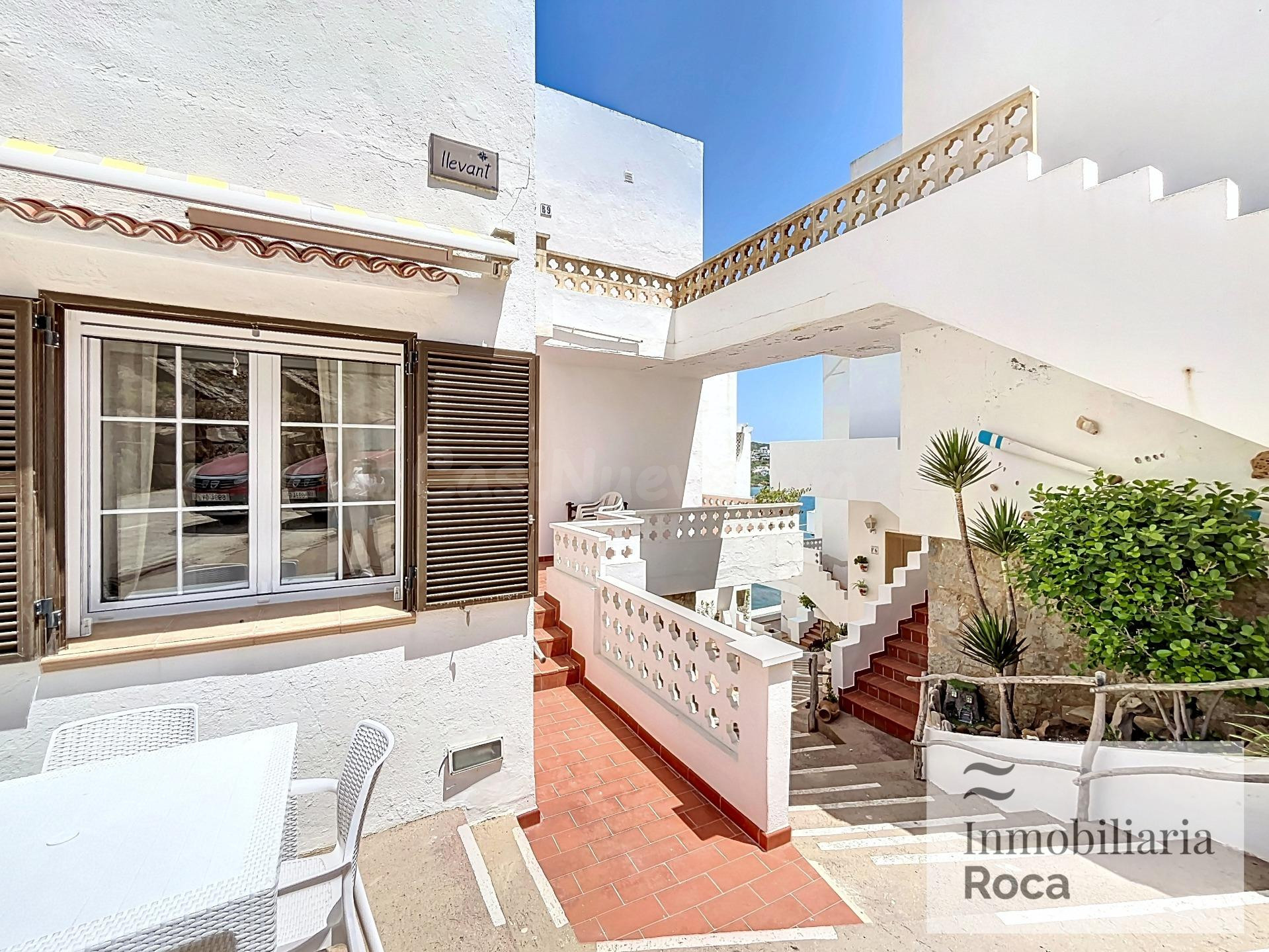 OL43 - Apartamento 1 habitación en Ses Sabines, Playas de Fornells