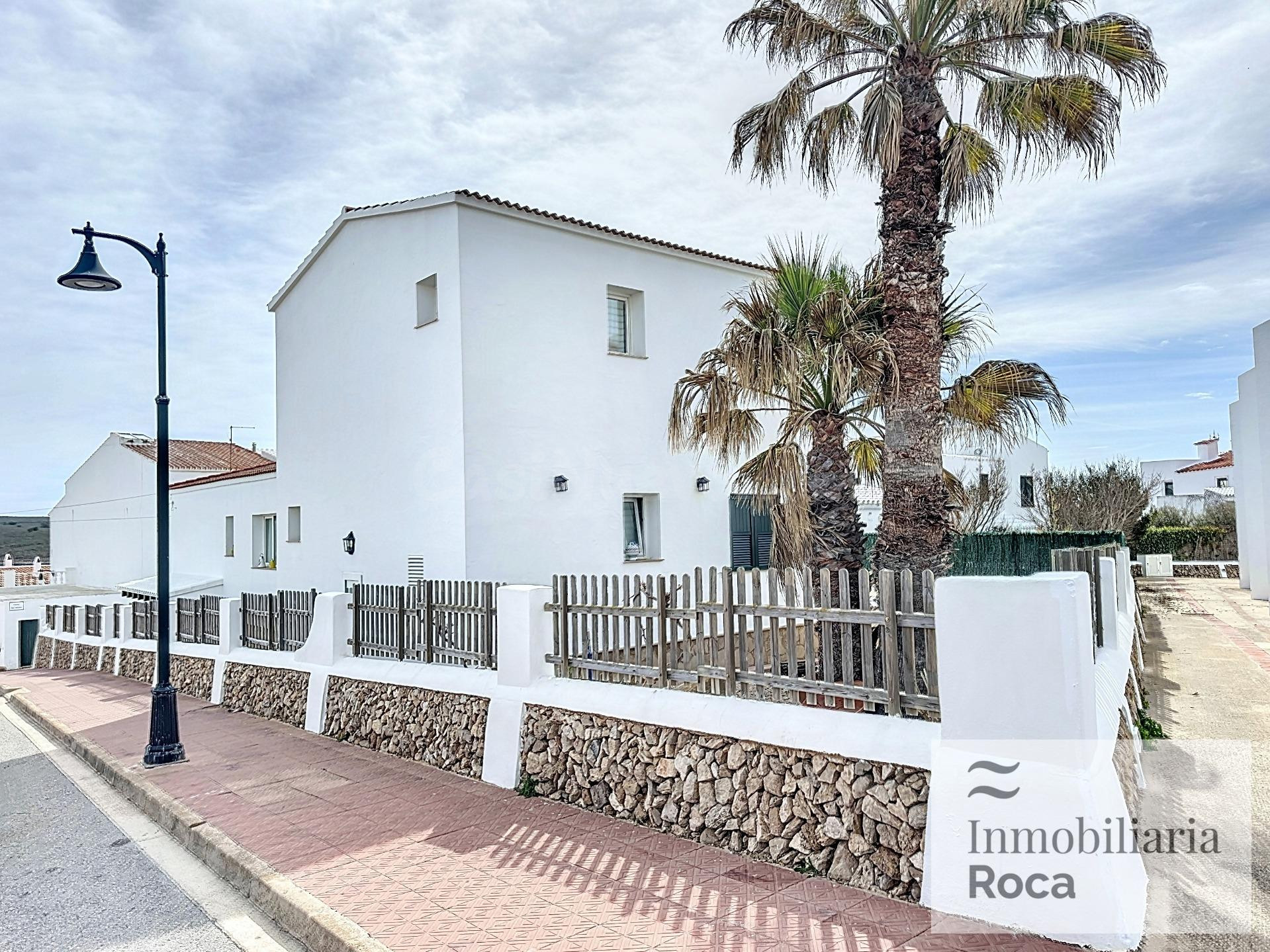 F260 - Casa de pueblo en el centro de Fornells - PRECIO NEGOCIABLE
