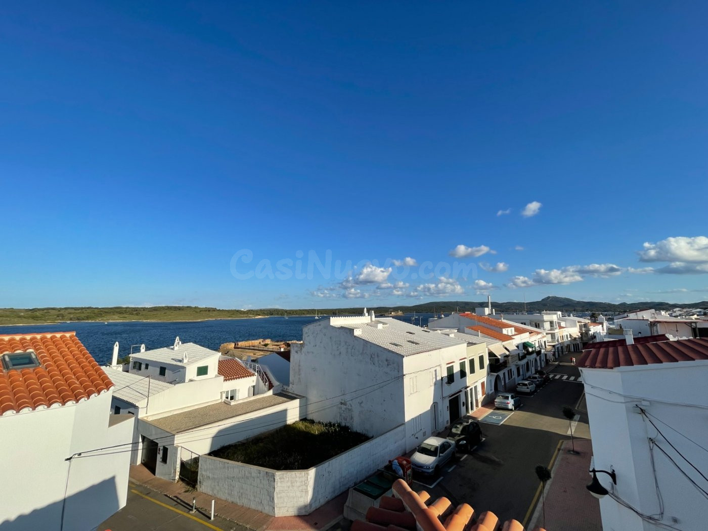 F170 - Casa de pueblo con piscina en el centro de Fornells