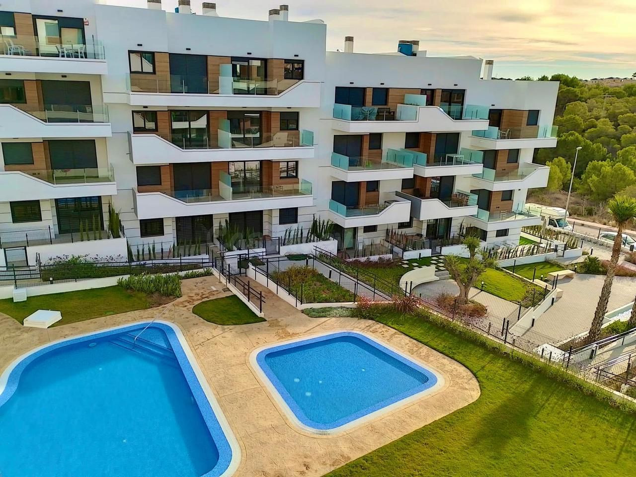Apartamento 2 habitaciones 63m² en venta - Las Filipinas