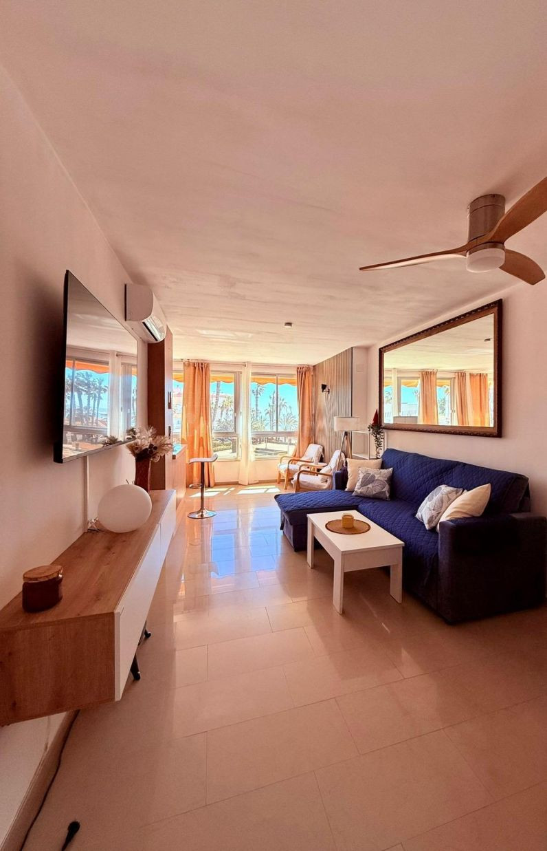 Precioso apartamento reformado a pocos minutos de la playa