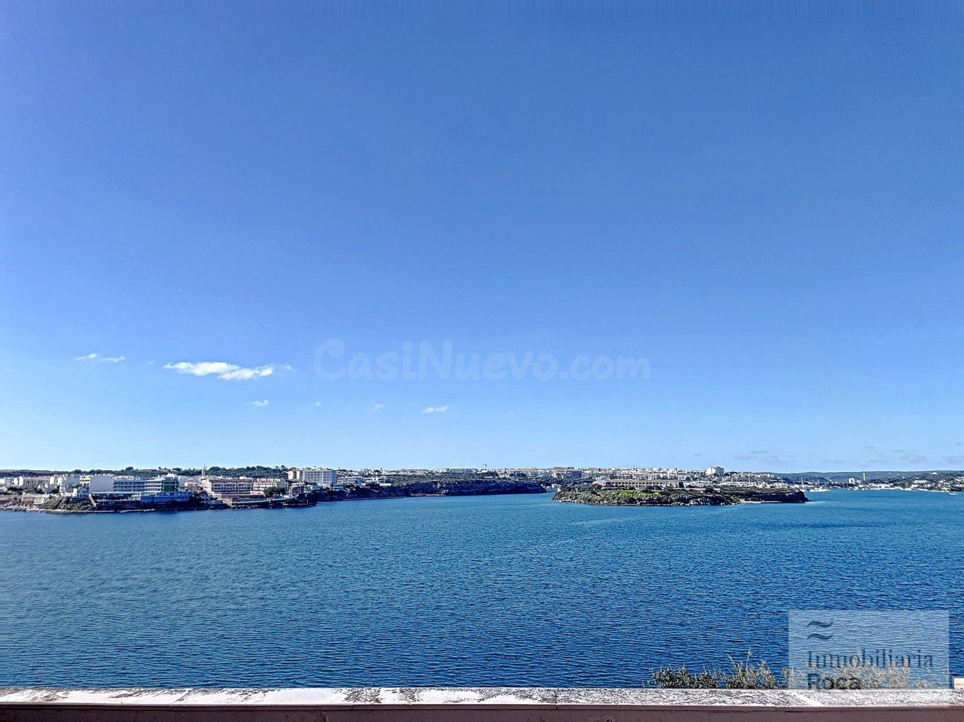 M03 - EXCLUSIVA!!! Últimos terrenos en venta en Cala Llonga, Maó