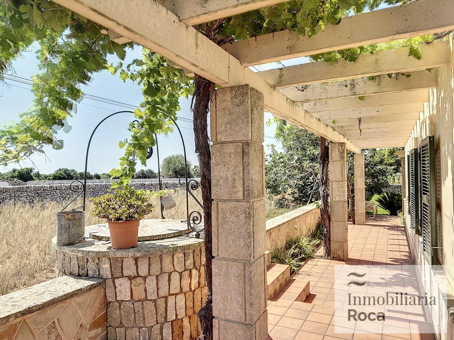 OL26 - Exclusiva finca rústica Cerca de Binidalí