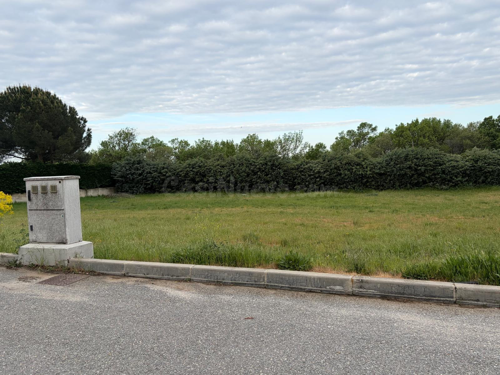 PARCELA  URBANA EN VENTA EN TRESCASAS