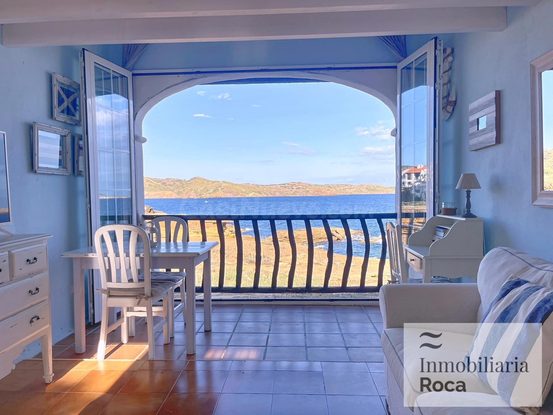 P136 - TEMPORADA - Apartamento de 2 habitaciones con vistas al mar
