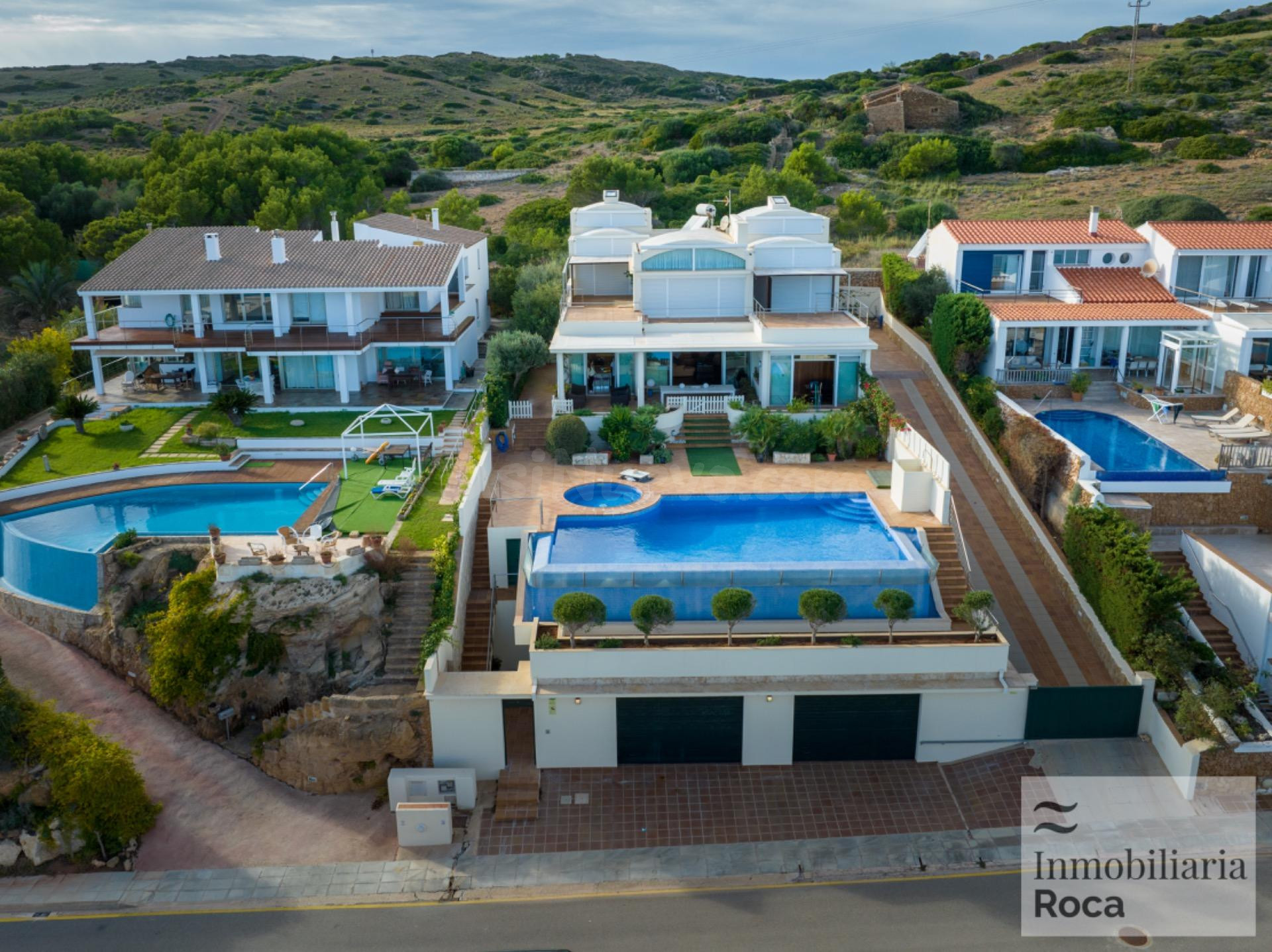 SV20 -  Chalet con las mejores vistas de Ses Vinyes, Fornells