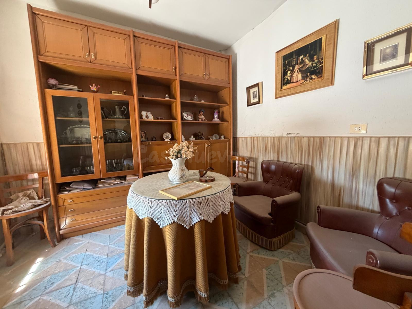 CASA EN VENTA EN MOZONCILLO