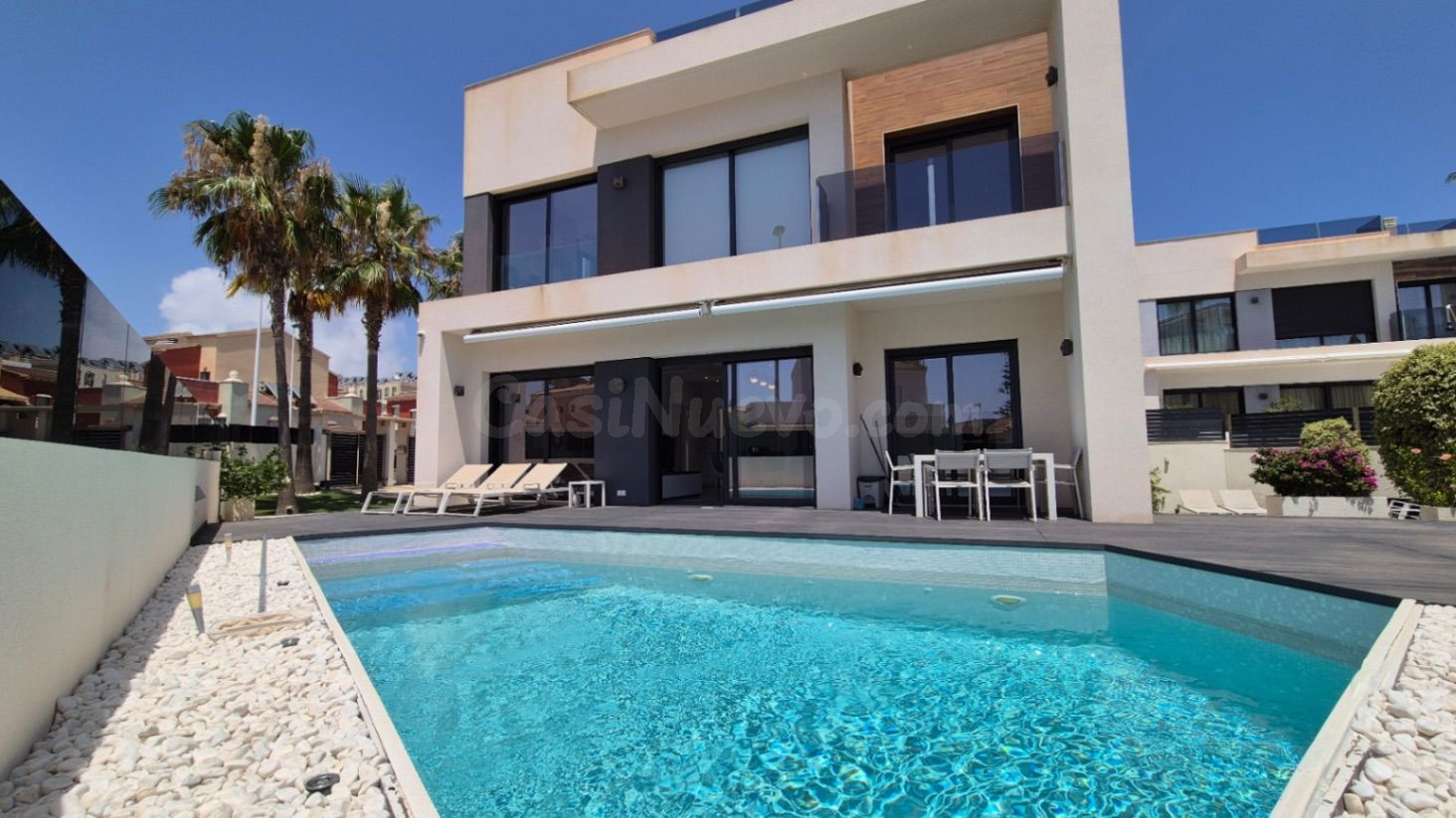 Villa 4 habitaciones 205m² en venta - Torreblanca