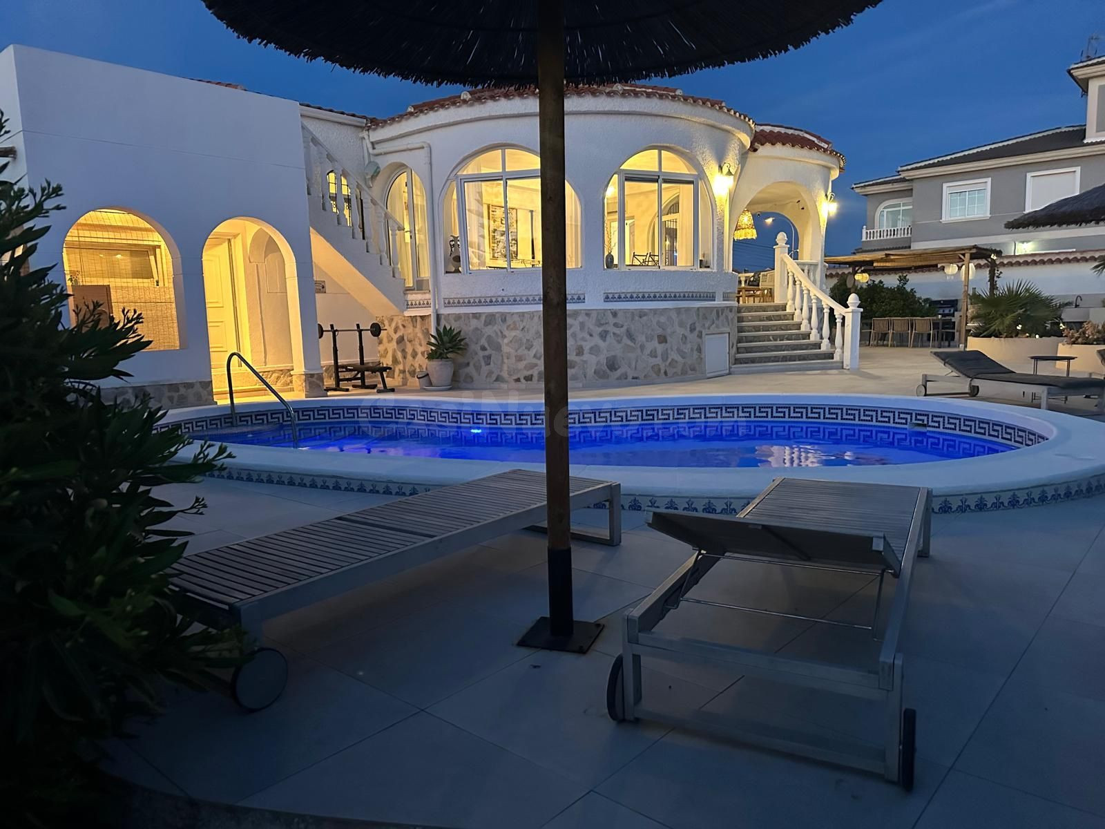 Villa 3 habitaciones 151m² en venta - La Siesta - El Salado - Torreta