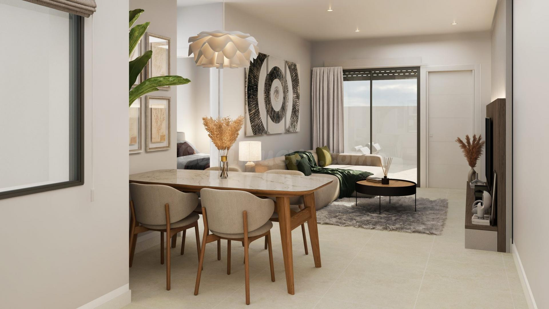 Chalet 3 habitaciones 82m² en venta - Jerónimo Y Avileses - foto 4