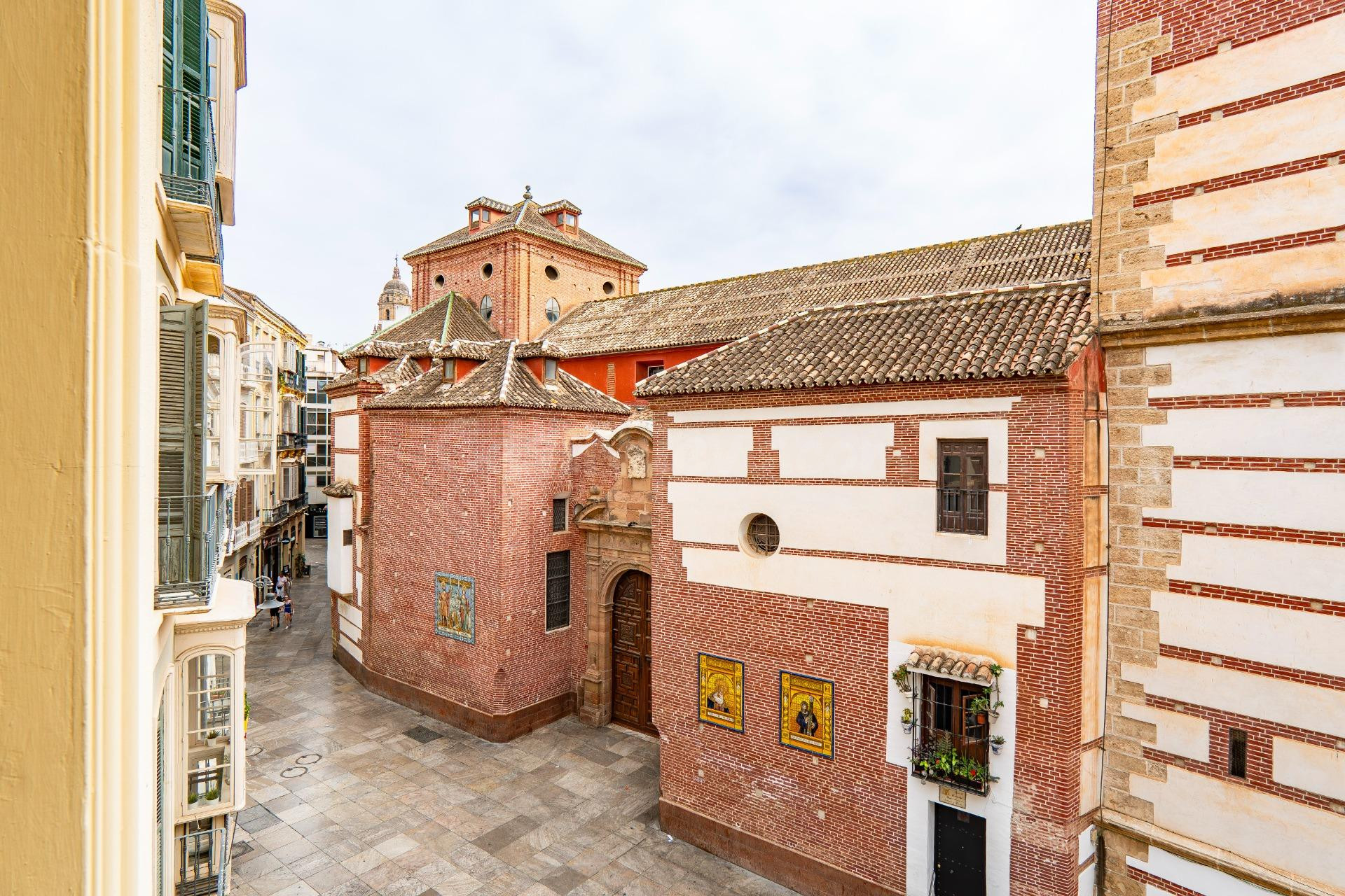 ÁTICO DÚPLEX CENTRO HISTÓRICO