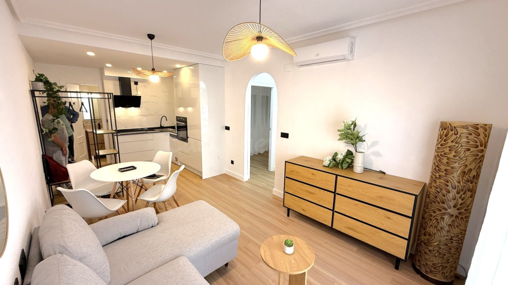Apartamento 2 habitaciones 50m² en venta - Parque de las Naciones