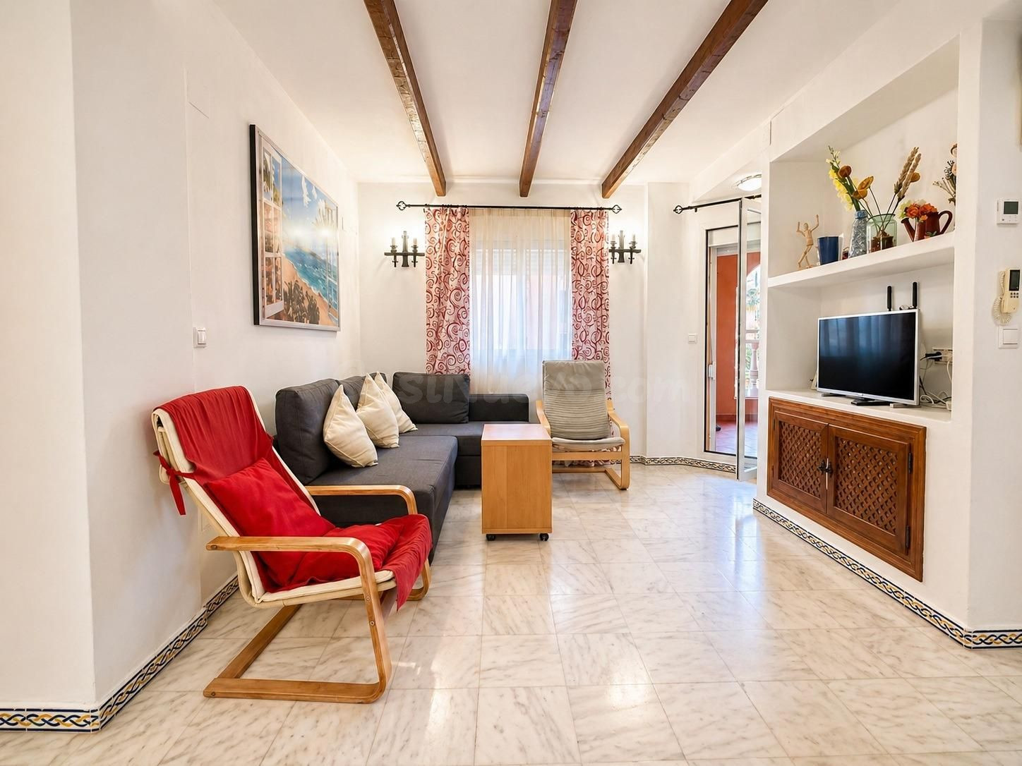 Apartamento 3 habitaciones 93m² en venta - Los Frutales