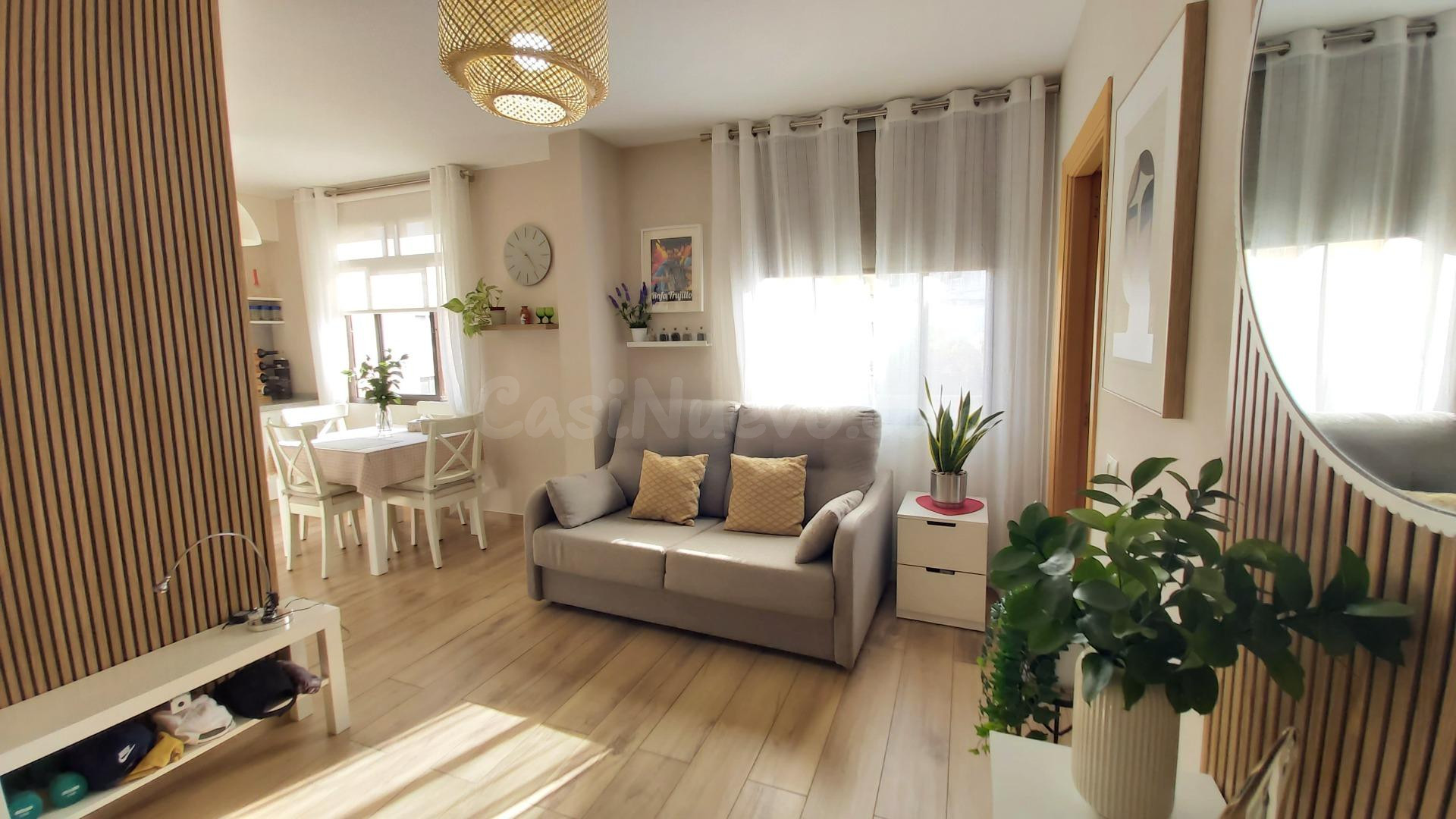 Se vende apartamento en San Fernando - Puerto de la Cruz