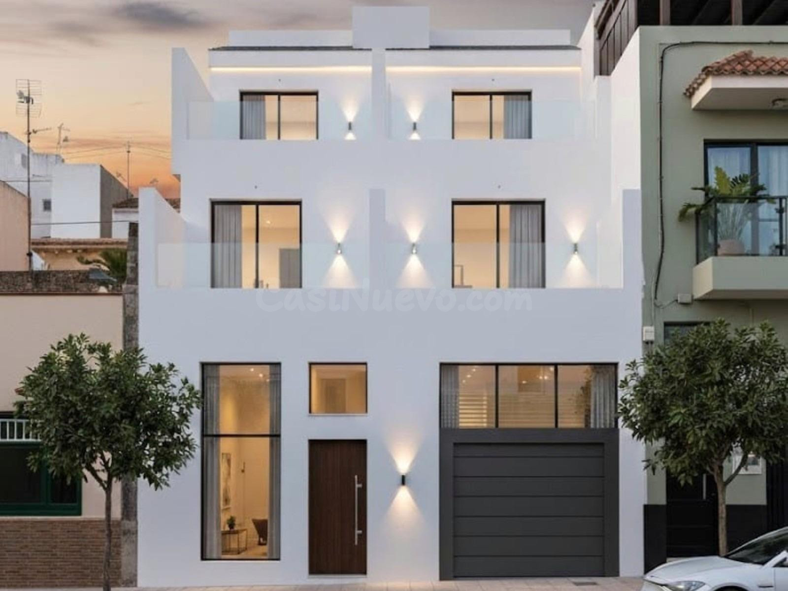 Obra nueva en Los Realejos | Exclusivos dúplex con terrazas