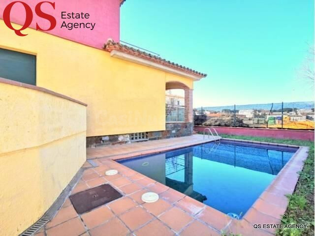 Casa con piscina en L´Escala