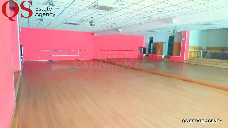 Local comercial en Mas Borinot, Blanes