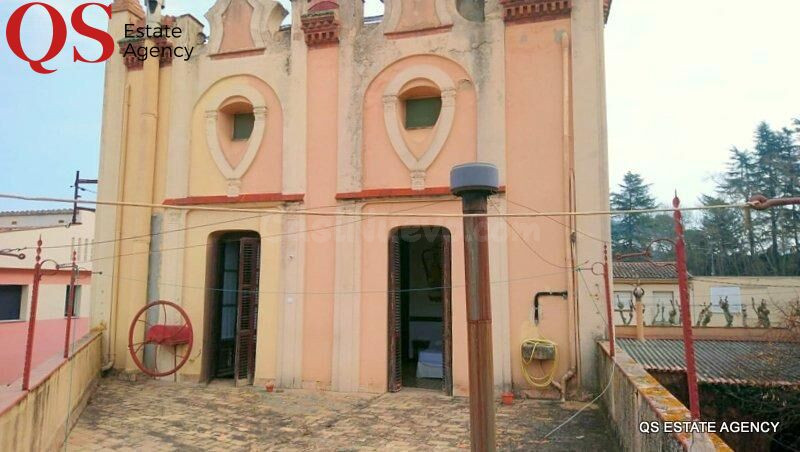 Casa en el centro de Caldes de Malavella