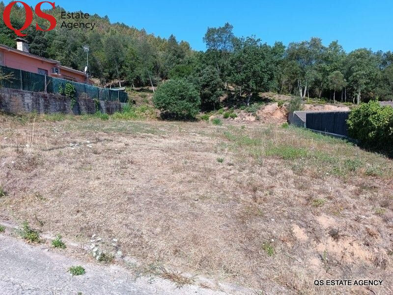 Terreno en la urbanización Riuclar, Massanes