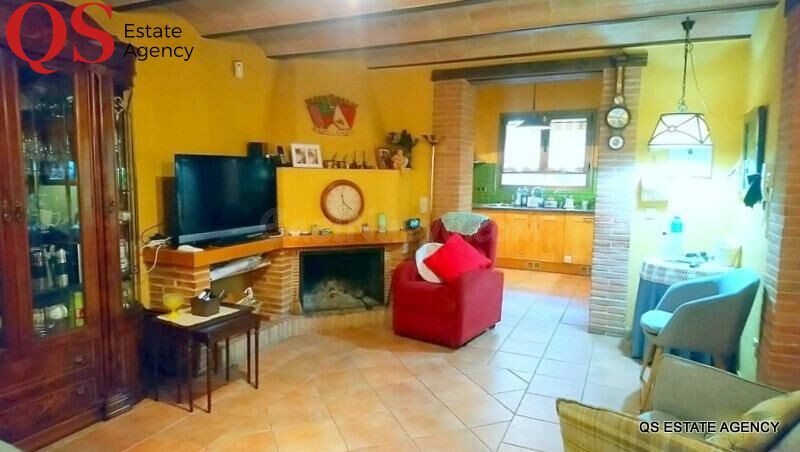 Casa de pueblo en el centro de Caldes de Malavella