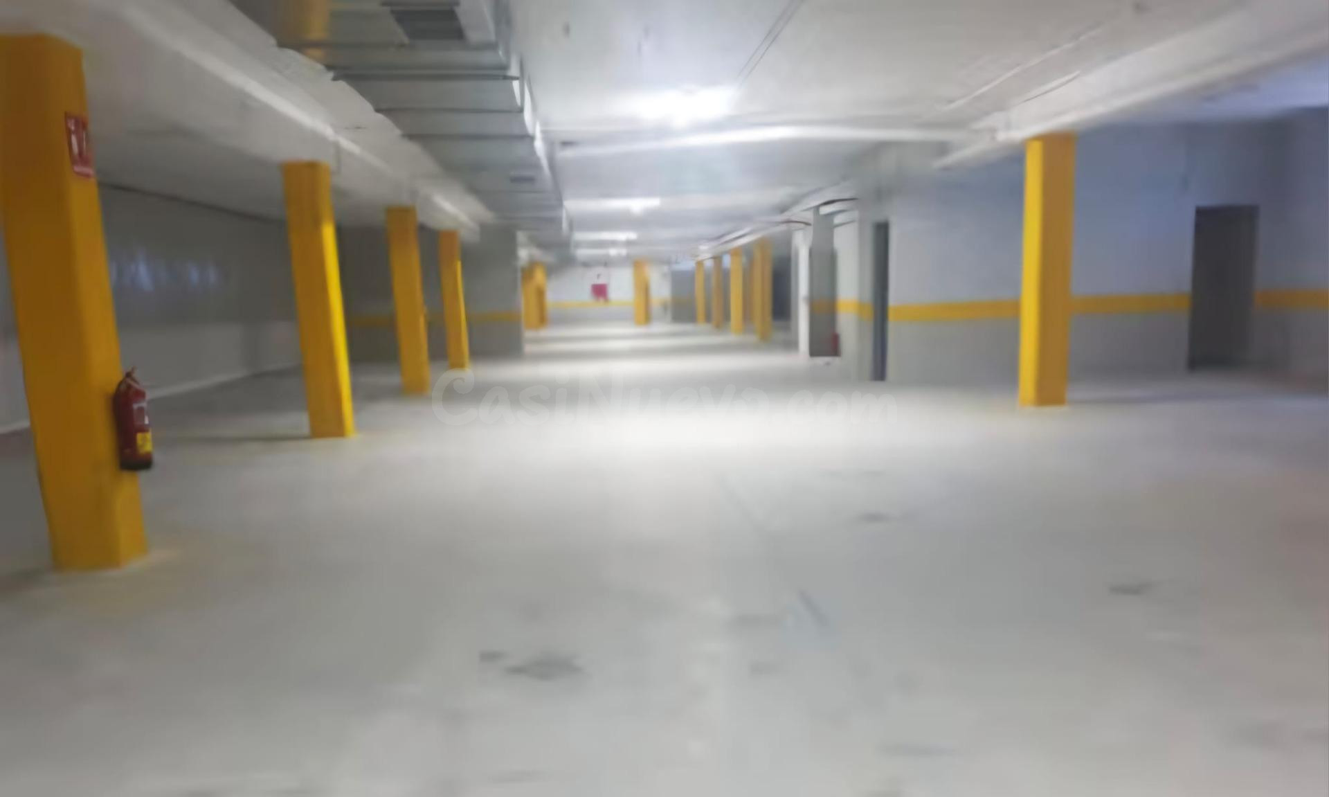 Garaje 12m² en venta - Centro